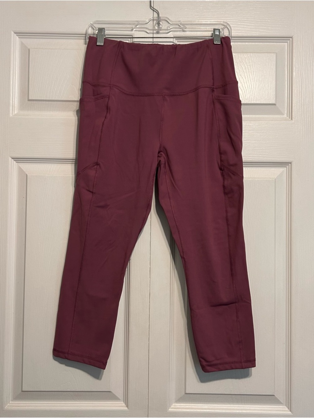 RBX Dusty Rose Performance Leggings